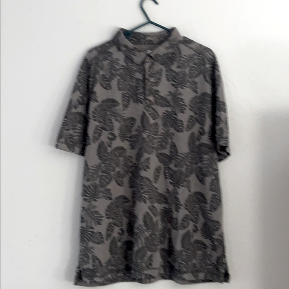 Tommy Bahama Polo Shirt XL